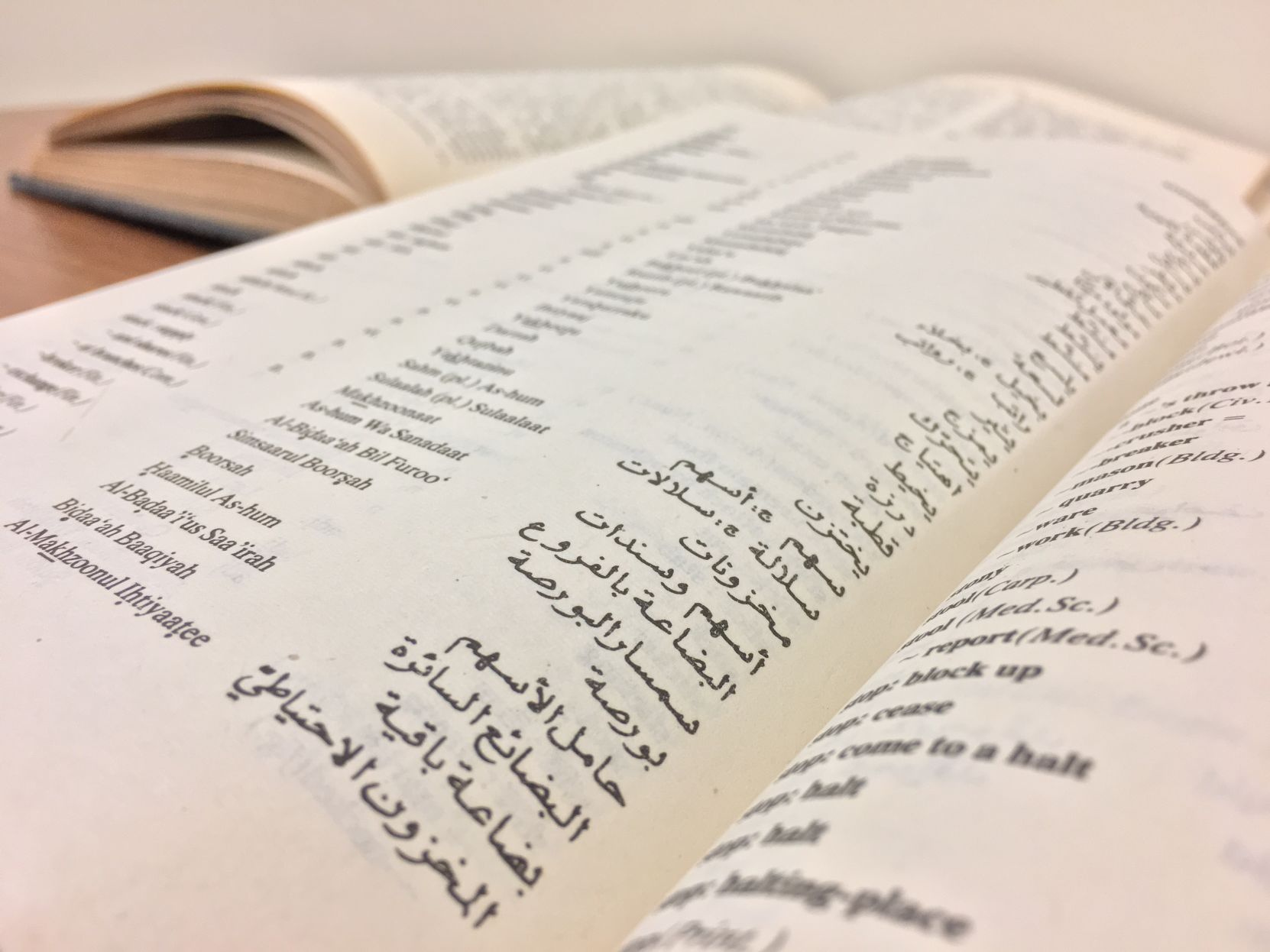 Foreign Language
